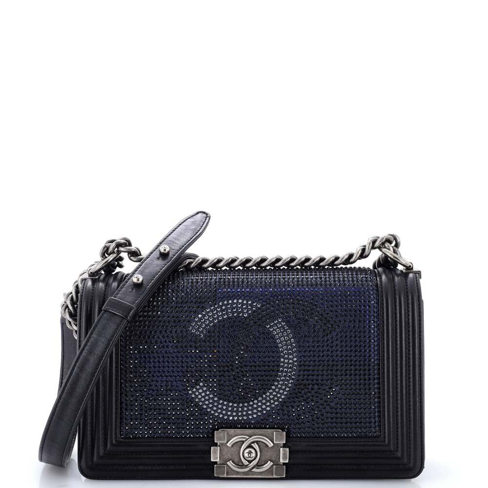 Chanel Paris-Dallas Boy Flap Bag #281973C45B